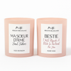 Bestie - Friendship Candle -The Love Collection