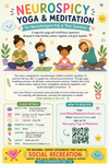 Neurospicy Yoga & Meditation