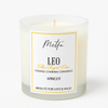 Leo Zodiac Candle
