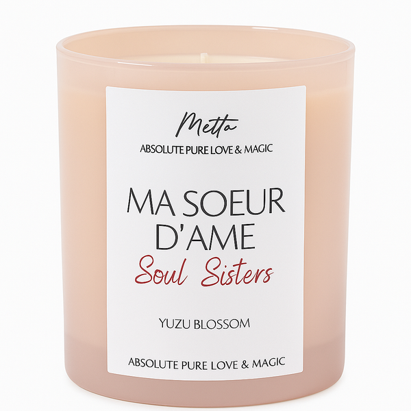 Bestie - Friendship Candle -The Love Collection