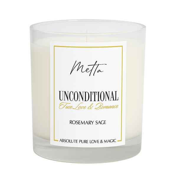 Unconditional Intention Candle