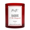 Baddie Intention Candle -The Love Collection