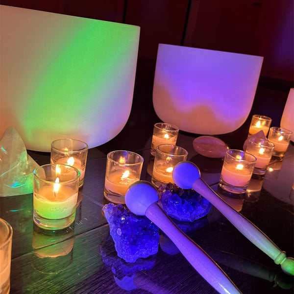 SOUNDBATH - Awaken and Align