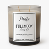 Full Moon Intention Candle
