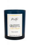 Grateful Intention Candle