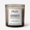 Goddess Intention Candle