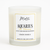 Aquarius Zodiac Candle