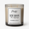 New Moon Intention Candle