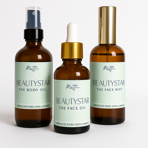 Beautystar -The Body Oil