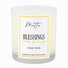 Blessings Intention Candle
