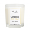 Grateful Intention Candle
