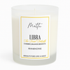 Libra Zodiac Candle