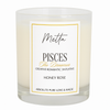 Pisces Zodiac Candle